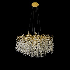 Подвесной светильник iLamp Savage 8006-D800 GD