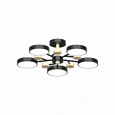 Потолочный cветильник LED4U L3204-620 BK