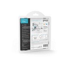 Светодиодная лента Gauss 4,8W/m 60LED/m 2835SMD нейтральный белый 2M BT001 2