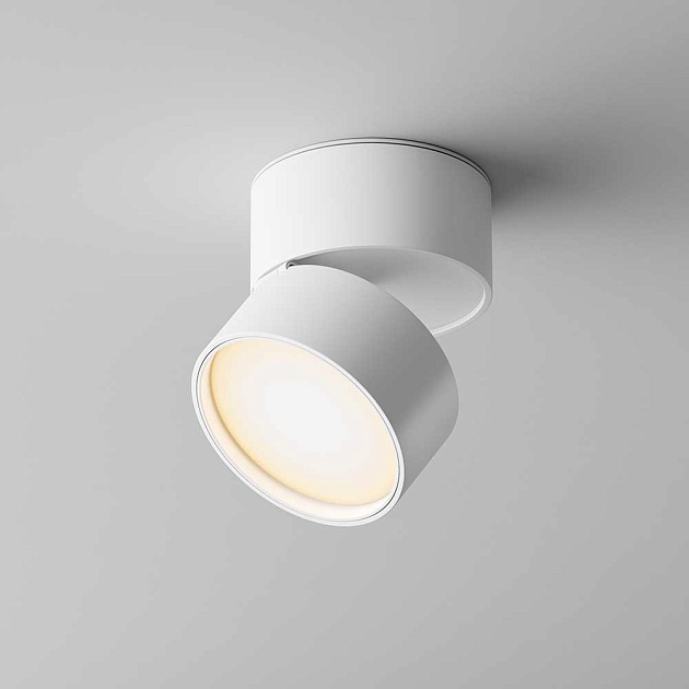 Светодиодный спот Maytoni Technical Onda C024CL-L12W3K Фото № 5