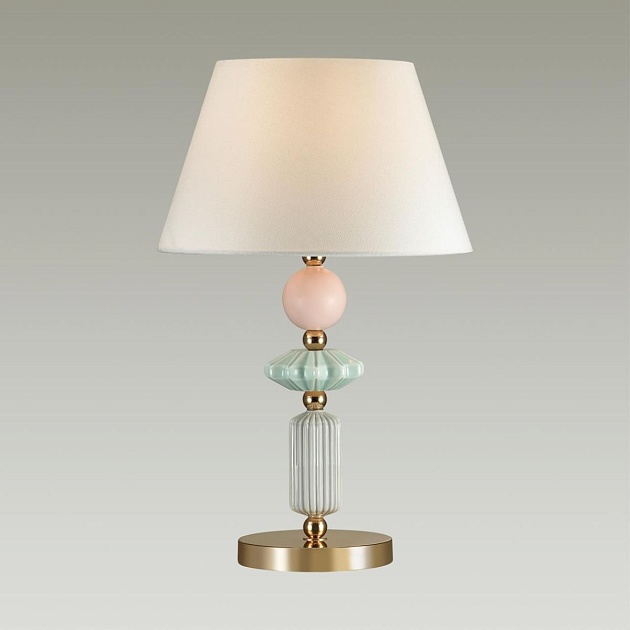 Настольная лампа Odeon Light Classic Candy 4861/1TB изображение 8 Настольная лампа Odeon Light Classic Candy 4861/1TB Фото № 8