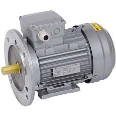 Электродвигатель асинхронный трехфазный АИР 71B4 380В 0,75кВт 1500об/мин 2081 DRIVE IEK DRV071-B4-000-7-1520