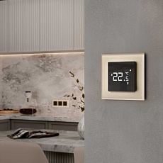 Рамка на 1 пост Werkel Favorit молочный W0011141 4690389183362 5