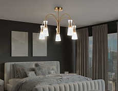 Люстра на штанге Ambrella light High light LH55701 1