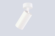 Светильник потолочный Crystal Lux CLT 084CW1R WH 2