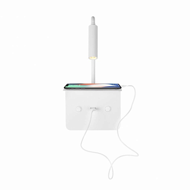 Бра iLedex Support 7031C WH Фото № 1