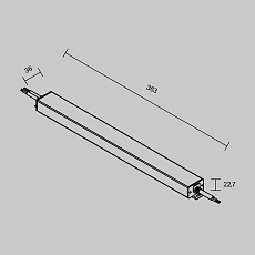 Блок питания  Maytoni Lighting control 725005 2