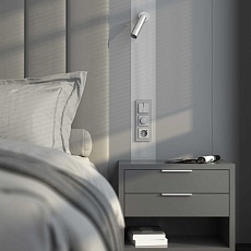 Рамка на 3 поста Werkel Senso серебряный стекло soft-touch W0033106 4690389200427 1