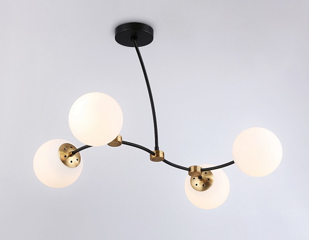 Подвесная люстра Ambrella light Traditional Modern TR2544 Фото № 4
