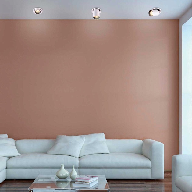 Встраиваемый светодиодный светильник Novotech Spot Lanza 358081 изображение 3 Встраиваемый светодиодный светильник Novotech Spot Lanza 358081 Фото № 3