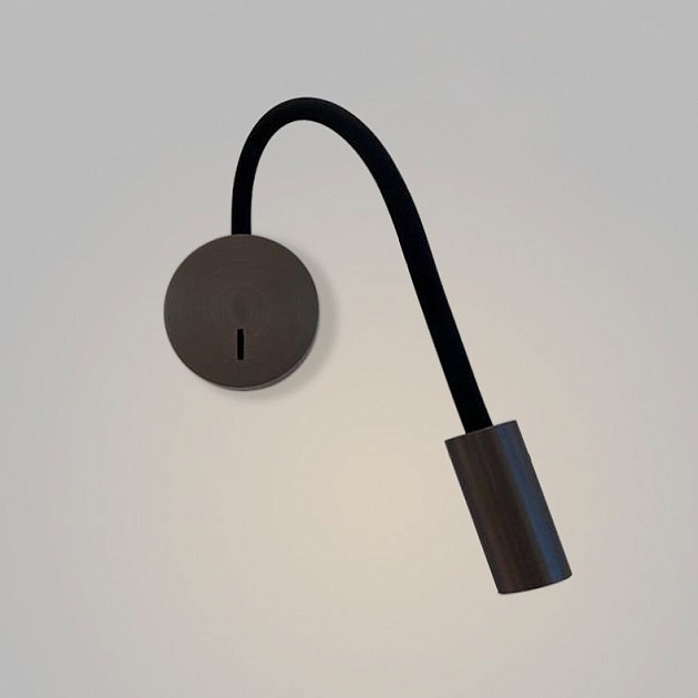 Бра Italline DE-316 black Фото № 1