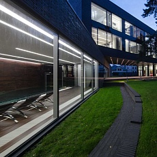 Встраиваемый светодиодный светильник Elektrostandard LSG-03-5 78-12-3000-MS a041465 1