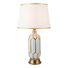 Настольная лампа Toplight Gwendoline TL0291A-T