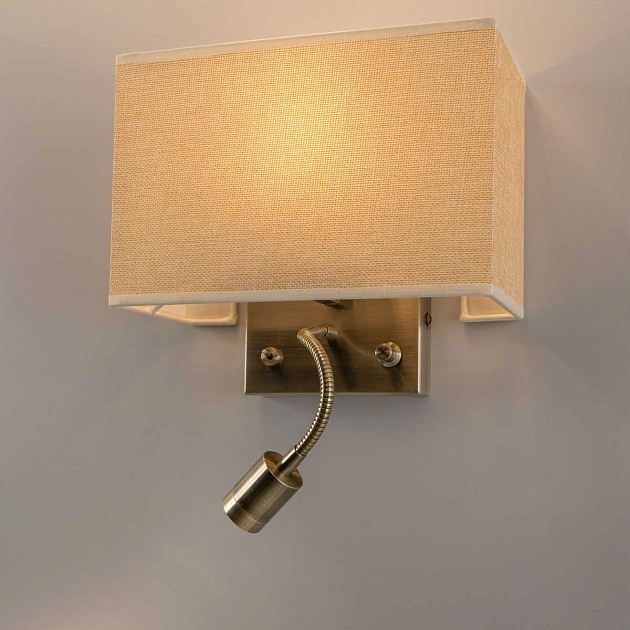 Настенный светильник Citilux Декарт CL704303 Фото № 13