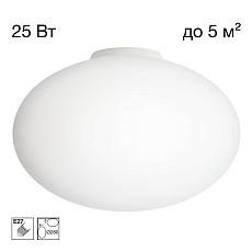 Светильник потолочный Citilux RON CL941E28B0