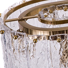 Подвесная люстра Divinare Felis 6005/17 SP-12 2