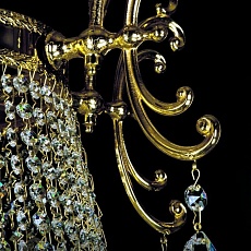 Подвесная люстра Artglass Cheryl Dia 1100 CE 3