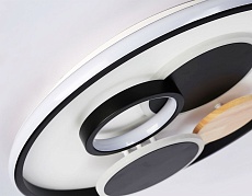 Потолочный светодиодный светильник Ambrella light Comfort LineTech FL4802 4