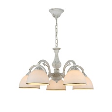 Подвесная люстра Escada Ballad 2134/5S White 2