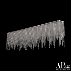 Потолочный светодиодный светильник Arte Perfetto Luce Rimini S512.0.170.G.3000 1