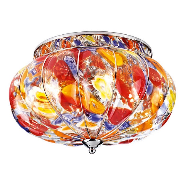Потолочный светильник Arte Lamp Venezia A2101PL-4CC Фото № 1
