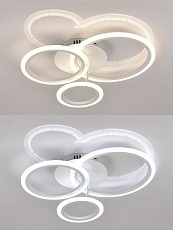 Потолочная светодиодная люстра Natali Kovaltseva LED LAMPS 81432 5