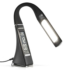 Настольная лампа Elektrostandard Elara черный a037526 3
