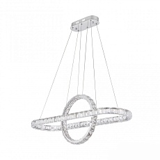 Подвесной светодиодный светильник Arte Milano Venezia 311311/L1000 NI