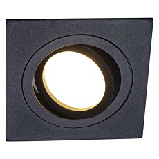 Точечный светильник Reluce Technical 16061-9.0-001LD MR16 BK 3