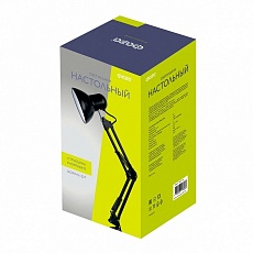 Настольная лампа ФАZA TBL-01-bk 1