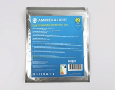 Светодиодная лента Ambrella Light 4,8W/m 60LED/m 2835SMD холодный белый 5M GS1003 2