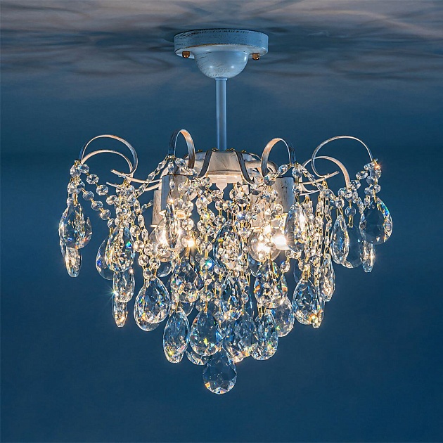 Потолочная люстра Escada 1122/4PL Фото № 3