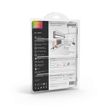 Светодиодная лента Gauss 10W/m 60LED/m 5050SMD разноцветный 3M BT041 2