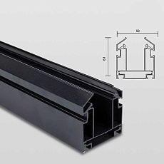 Профиль для шинопровода Lightera Startrek 48 LE165TC-200P 1
