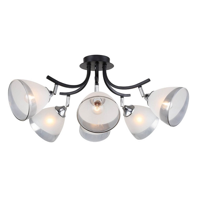 Потолочная люстра Lussole LGO GREENSBORO LSP-8820 Фото № 1