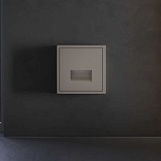 Накладка для подсветки светодиодной, S70 (капучино) Voltum VLS002314