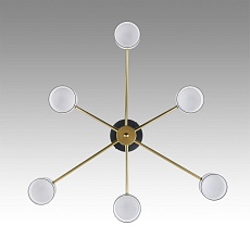 Потолочная люстра Lumion Comfi Lanika 8240/6C 5