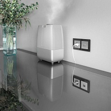 Розетка Wi-Fi Werkel (Умный дом) серебряный W1171606 a056420 2