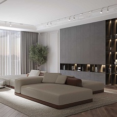 Трековый точечный светильник Hesby Lighting Skylite Однофазный GU10, белый HSBL_0044 4