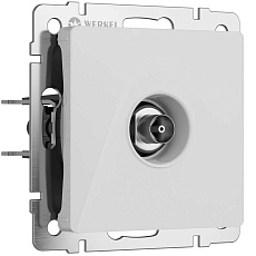 ТВ-розетка Werkel оконечная W1183041 4690389197369