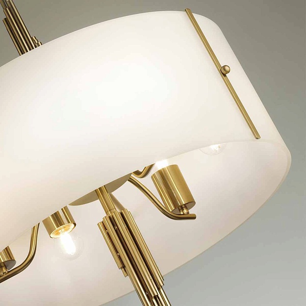 Подвесная люстра Odeon Light Exclusive Margaret 5415/6 Фото № 4