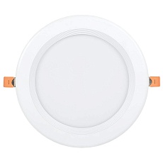 Светильник светодиодный ДВО 1804 PRO круг 40Вт 4000K IP40 белый IEK LDVO0-1804-40-4000-K01