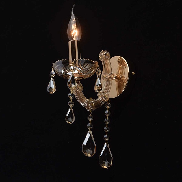 Бра Chiaro Одетта 405010101 изображение 3 Бра Chiaro Одетта 405010101 Фото № 3