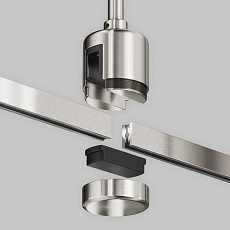 Крепление потолочное Medium 360мм с прямым коннектором питания Maytoni Technical TRA158C-IPCL1-PT 3