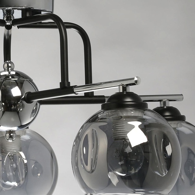 Потолочная люстра De City Альфа 324017505 Фото № 8