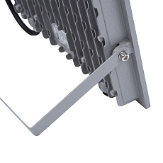 Прожектор светодиодный Uniel ULF-F23-100W/6500K IP65 160-240V Grey UL-00011848 3
