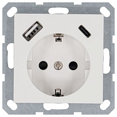 Розетка Jasmart G5501USB-25W