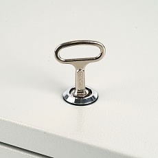 Шкаф навесной распределительный ЩРН-48 Stekker EBX60-1/48-54 IP54, 48 модулей, сталь ArcaMetal 50541 1