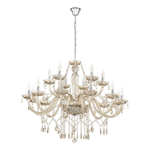 Подвесная люстра Eglo Basilano 39095 Фото № 1