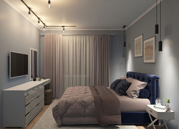 Трековый светильник Denkirs DK6207-BK Фото № 2